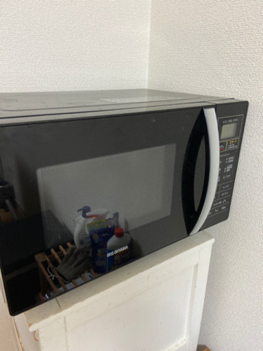 電子レンジ　4000円