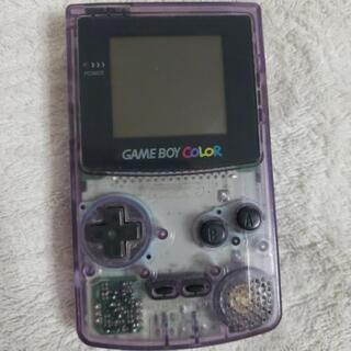 ゲームボーイカラー ポケモン銀