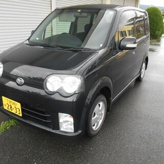 17年式　車検長い4年6月　ムーブ　カスタムX 　全部込み118...