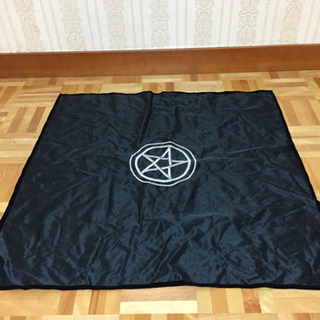 五芒星マットの画像