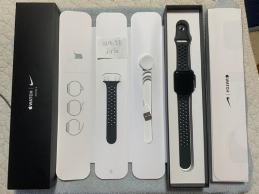Apple Watch Nike+ Series 3 (GPSモデル) 42mm