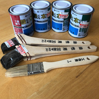 ペイント塗料 油性 