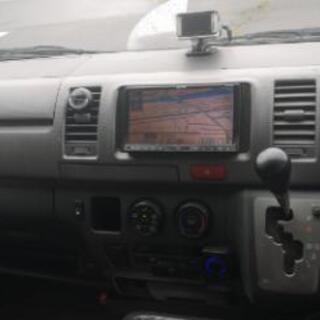 ハイエース　ディーゼル4WDスーパーGL 今月いっぱい限定交換可能　の画像