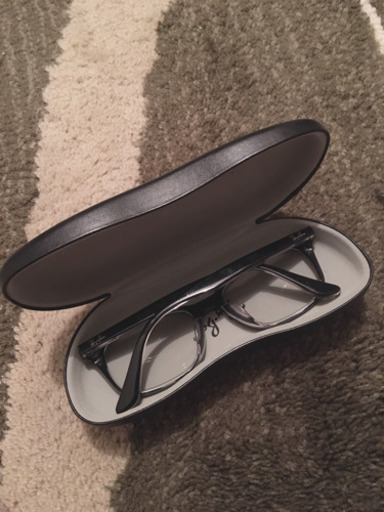Ray  Banレイバン(伊達眼鏡)2019年