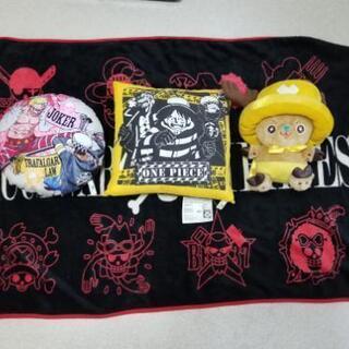 ワンピースグッズ　まとめ売り