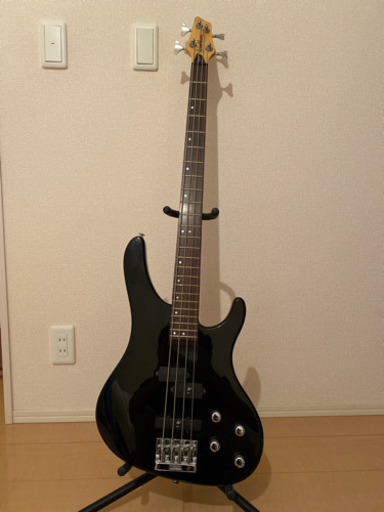 ワッシュバーン ベース