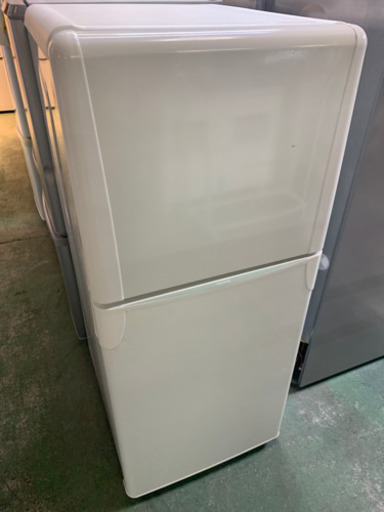 TOSHIBA 2ドア　冷凍冷蔵庫　120L  2009年製　中古　激安品