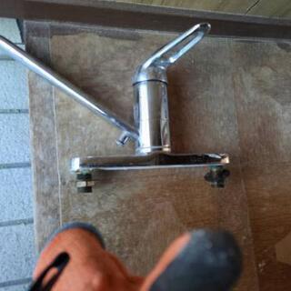 ジャンク？蛇口の画像