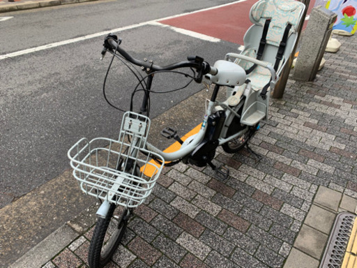 ビッケ2！　bikke2！　電動自転車