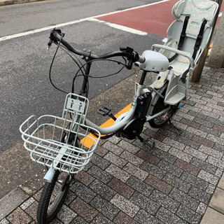 ビッケ2！　bikke2！　電動自転車