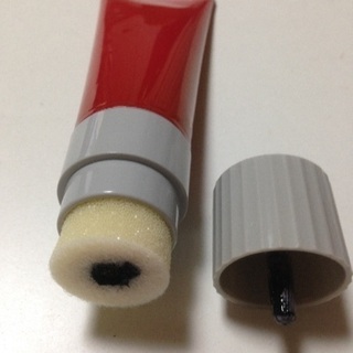 リーガル 靴クリーム ブラックの画像