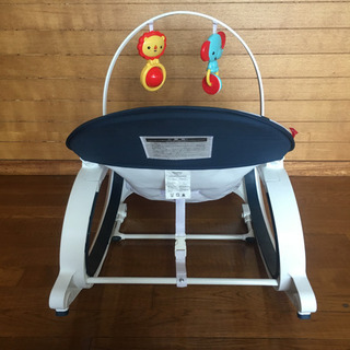 【お引取先決定】フィッシャープライス　バウンサーの画像