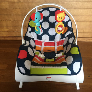 【お引取先決定】フィッシャープライス　バウンサー