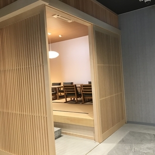 地下鉄九条駅から徒歩２分！新築ホテル茶室のレンタルスペース − 京都府
