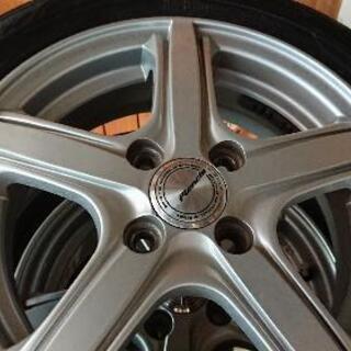 軽用 アルミホイール