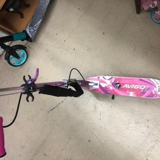 キックスケーター　ピンク