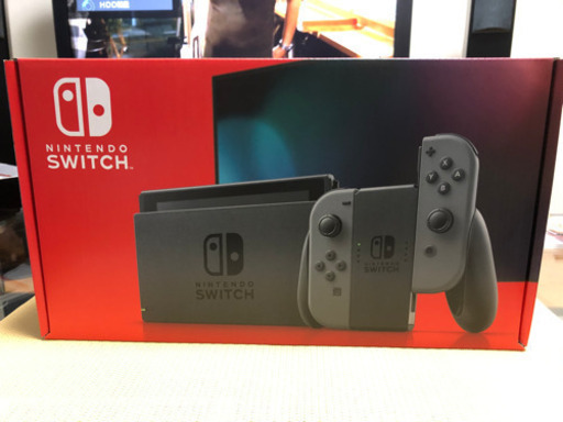 新品未開封 任天堂 Switch 本体