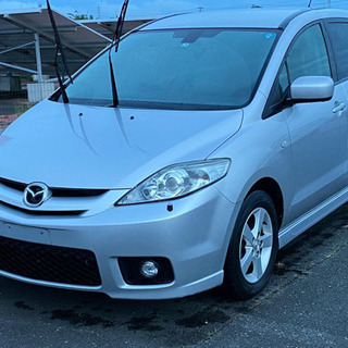 マツダ　プレマシー　20S