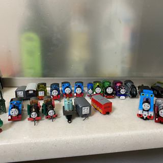 カプセルプラレールトーマス大容量
