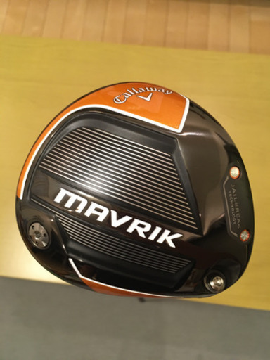 キャロウェイ マーベリック ドライバー （10.5°）