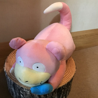 ぬいぐるみヤドン