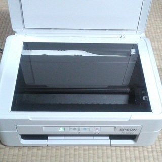 EPSON インクジェットプリンター　PX-045A (ジャンク...
