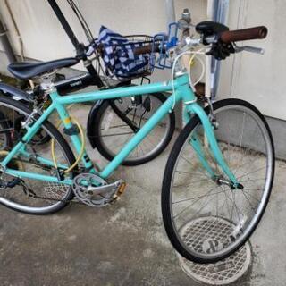 軽量自転車