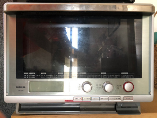 東芝スチーム石窯オーブン　ER-C300