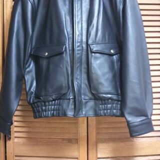 NANKAI ライダースジャケット　シングルタイプ　値下げしました‼️