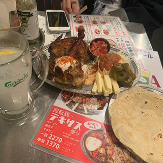 世界の料理食べません？