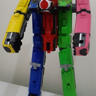 【値下げ】列車戦隊トッキュウジャー DX トッキュウオー