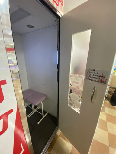 カラオケボックス