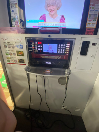 カラオケボックス