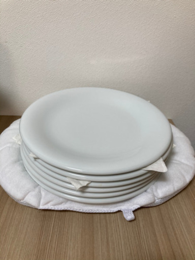 最初値下げ！未使用　アレッシィ　ディナー皿　6枚セット