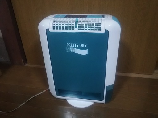 除湿乾燥機　象印