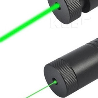 ポインター光線の画像