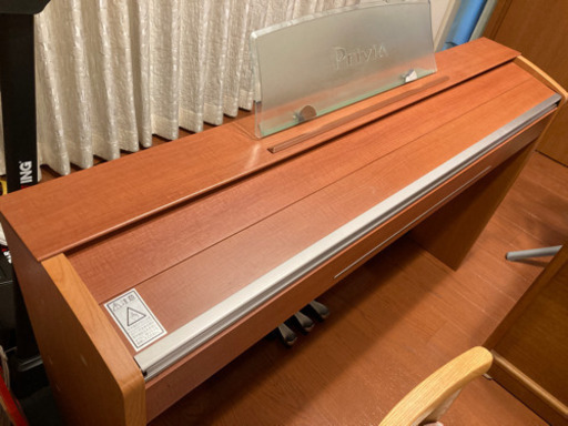 CASIO 電子ピアノ　PX720C