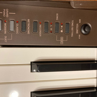 CASIO 電子ピアノ　PX720Cの画像