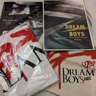 [取引完了]ジャニーズグッズ　DREAM　BOYZ