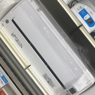 エアコン TOSHIBA 2020年 2.2kw 自動お掃除機能付き