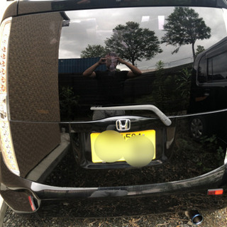 激安ホンダ　コミコミ価格！ライフ　jb5後期　車検少しあり！9万kmの画像