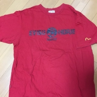 大セール中！EVISU Tシャツ②の画像