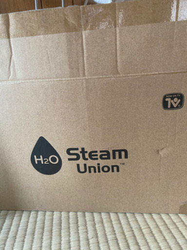 H2O  スチームユニオン