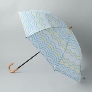 【美品】中川政七商店 晴雨兼用折りたたみ傘