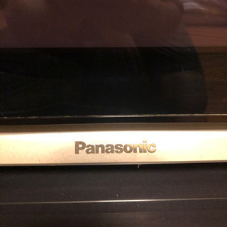 Panasonic デジタルハイビジョンプラズマテレビの画像