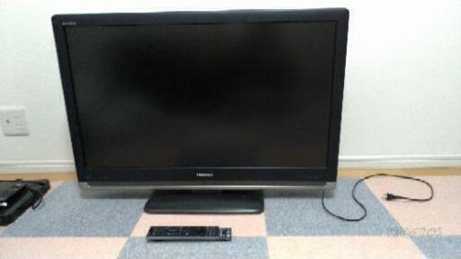 REGZA 37RH500 ジャンク