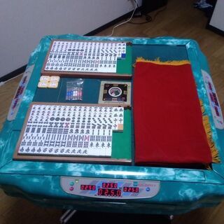 【水橋 】全自動麻雀卓 アモス コングB4 配送 2/3 水橋 】全自動麻雀卓 アモス コングB4 配送 2/3 水橋 】全自動麻雀卓