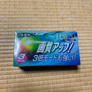 ビデオテープ