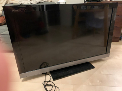 SONY ソニー BRAVIA 液晶テレビ 40型 リモコン・B-CASカード有