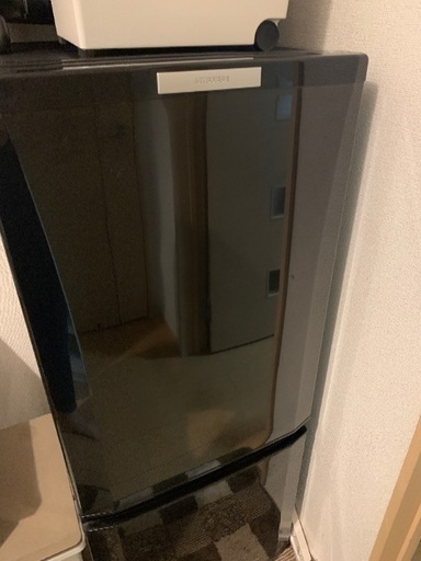 【値下げ】単身用冷蔵庫